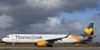 G-TCDO @ EGCC - At Manchester - by Guitarist