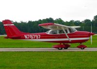 N78797 @ KOSH - At Oshkosh. - by paulp