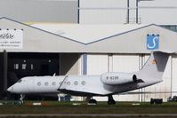 B-8298 @ EGCC - At Manchester - by Guitarist