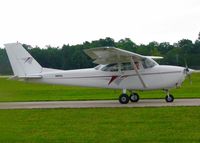 N8204L @ KOSH - At Oshkosh. - by paulp