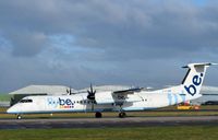G-FLBB @ EGCC - At Manchester - by Guitarist