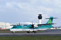 EI-FMJ @ EGCC - At Manchester - by Guitarist