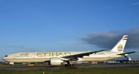 A6-ETP @ EGCC - At Manchester - by Guitarist