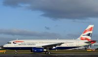 G-EUYD @ EGCC - At Manchester - by Guitarist