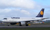 D-AILH @ EGCC - At Manchester - by Guitarist