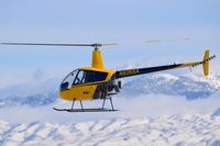 N826SA @ KBOI - Descending for landing. - by Gerald Howard