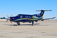 N371LL @ KBOI - Parked on south GA ramp. - by Gerald Howard