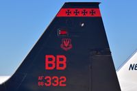 66-4332 @ KBOI - 9th Recon Wing, Beale AFB, CA.
