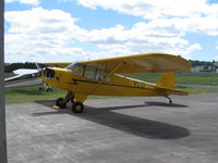 ZK-YLO @ NZAR - nice yellow ylo - by magnaman