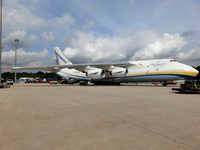 UR-82008 @ EDDK - Antonov An-124M-150 Ruslan - Antonov Airlines - UR-82008 - 05.2015 - CGN - by Ralf Winter