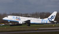 G-FBJB @ EGCC - At Manchester - by Guitarist