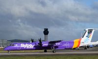 G-FLBC @ EGCC - At Manchester - by Guitarist
