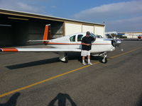 N5267B @ KAJO - Joe at KAJO - by Robert Grattan