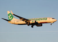F-HTVA @ LEBL - Landing rwy 02 - by Shunn311