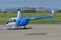 G-NESH @ EGSH - Parked at Norwich. - by Graham Reeve