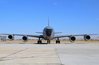 58-0030 @ KBOI - 101st Air Refueling Wing, Maine ANG - by Gerald Howard