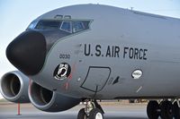 58-0030 @ KBOI - 101st Air Refueling Wing, Maine ANG - by Gerald Howard