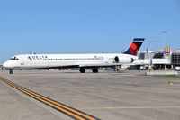 N924DN @ KBOI - Taxi from the gate to RWY 28R. - by Gerald Howard