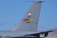 58-0085 @ KBOI - 912th Air Refueling Sq., 452nd Air Mobility Wing, March AFB, CA - by Gerald Howard