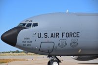 58-0085 @ KBOI - 912th Air Refueling Sq., 452nd Air Mobility Wing, March AFB, CA. - by Gerald Howard
