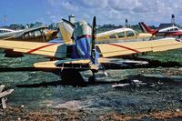 G-APSB @ SIG - Imported to San Juan Puerto Rico, re-registered N111PR, sold in 1973, flown to USA Mainland. - by William W Sierra