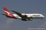 VH-OQE @ EGLL - Qantas - by Chris Hall