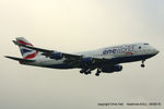 G-CIVM @ EGLL - British Airways - by Chris Hall