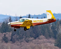 N6713U @ KAWO - KAWO - by Terry Green