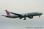 N721AN @ EGLL - American Airlines - by Chris Hall