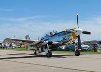 N151HR @ KOSH - At Oshkosh. - by paulp