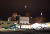 N145EL @ KBEH - West Michigan Air Care N145EL Landing at Lakeland Saint Joseph, MI - by Mark Parren  269-429-4088