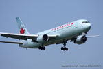 C-GEOU @ EGLL - Air Canada - by Chris Hall