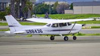 N98436 @ CCR - Concord Airport 2017 - by Clayton Eddy