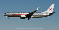 N951AA @ BWI - Approaching 33L.