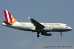 D-AGWX @ EGLL - Germanwings - by Chris Hall