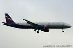 VQ-BEA @ EGLL - Aeroflot - by Chris Hall