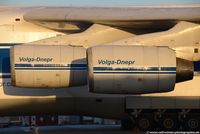 RA-82043 @ EDDK - Antonov An-124-100 - by Ralf Winter