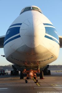 RA-82043 @ EDDK - Antonov An-124-100 - by Ralf Winter