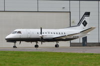 N727DL @ EGSH - Parked at Norwich. - by Graham Reeve