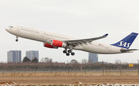 LN-RKH @ CPH - Copenhagen 25.2.2017 - by leo larsen