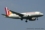 D-AGWX @ EGLL - Germanwings - by Chris Hall