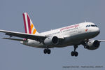 D-AKNS @ EGLL - Germanwings - by Chris Hall