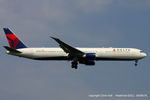 N839MH @ EGLL - Delta - by Chris Hall