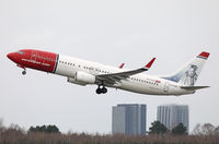 EI-FHG @ CPH - Copenhagen 25.2.2017 - by leo larsen