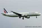 F-GTAY @ EGLL - Air France - by Chris Hall