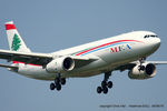 OD-MEE @ EGLL - MEA - Middle East Airlines - by Chris Hall