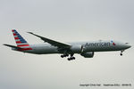 N721AN @ EGLL - American Airlines - by Chris Hall