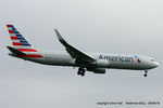 N399AN @ EGLL - American Airlines - by Chris Hall