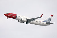 EI-FJG @ CPH - Copenhagen 25.2.2017  Christian Krohg  - by leo larsen