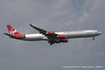 G-VWKD @ EGLL - Virgin Atlantic - by Chris Hall